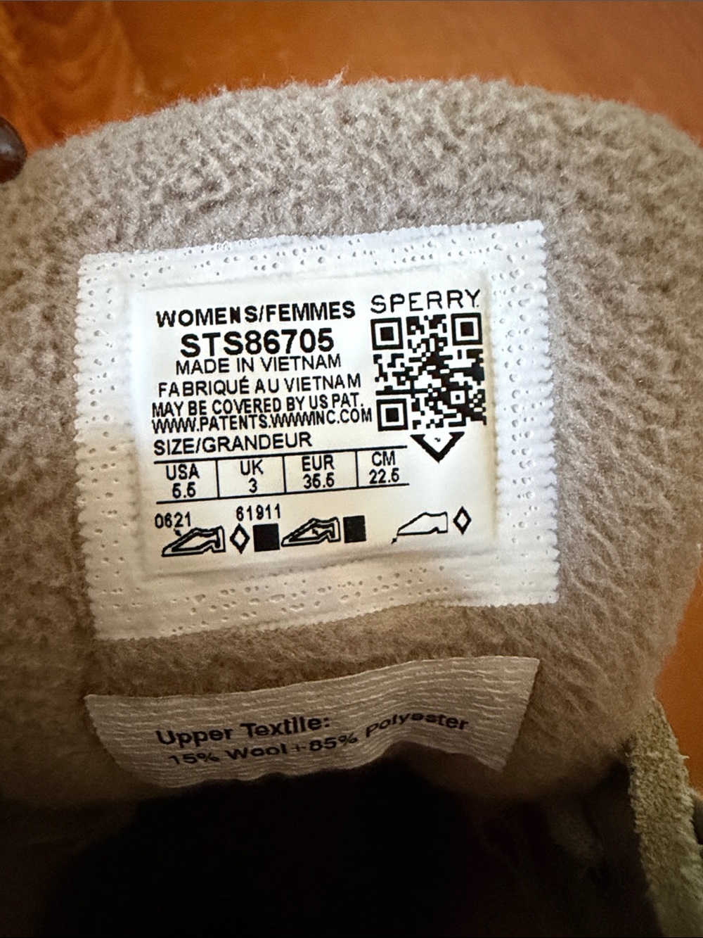 Sperry Duck Boot - Picture 7 of 8